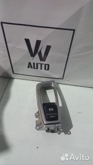 Блок стояночного тормоза bmw f10