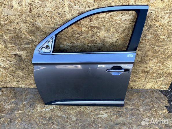 Дверь передняя левая Mitsubishi Outlander 3