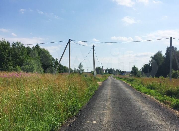 Участок 10,4 сот. (ИЖС)