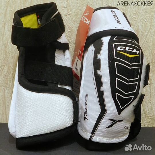 Налокотники хоккейные bauer CCM
