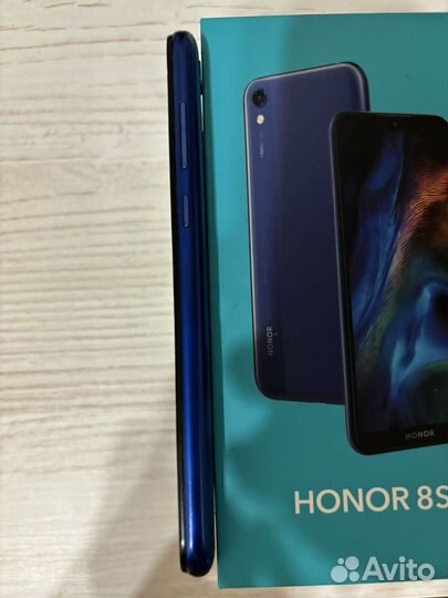 HONOR 8S, 2/32 ГБ