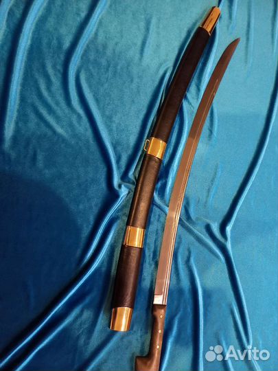 Шашка Терская ткв