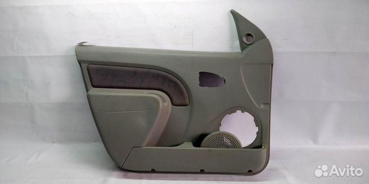Обшивка двери км-т (карты) Renault Logan 1