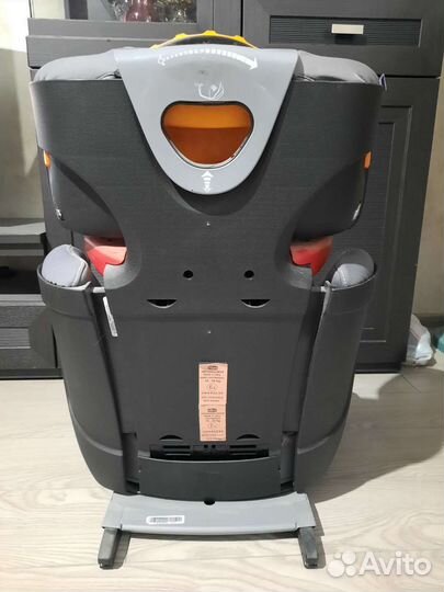 Детское автокресло 15 до 36 кг chicco