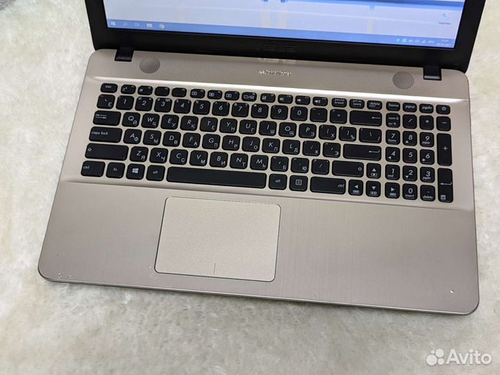 Asus / Celeron N3350 / 4GB / SSD 120GB