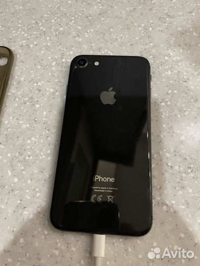 iPhone 8, 256 ГБ