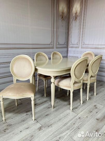 Обеденная группа