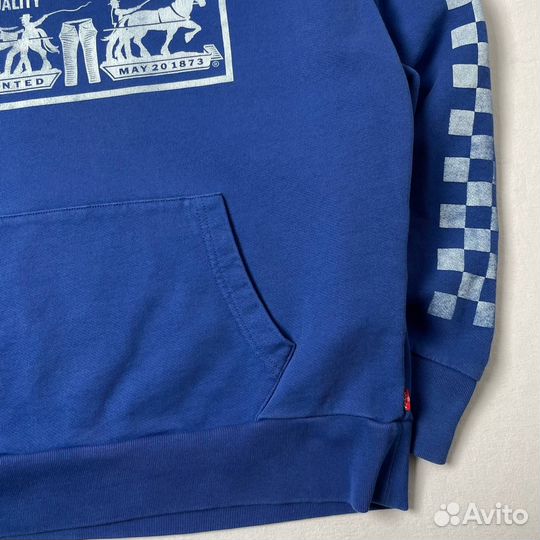 Худи Levi Strauss & Co