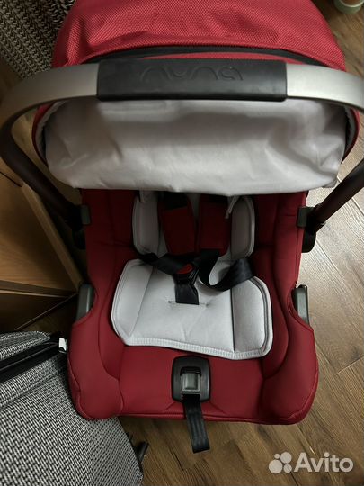 Автолюлька Nuna