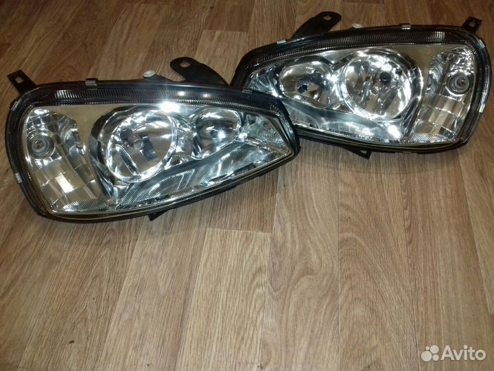 Фары на калина 1 новые