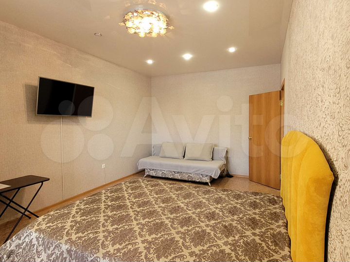 1-к. квартира, 38 м², 2/7 эт.