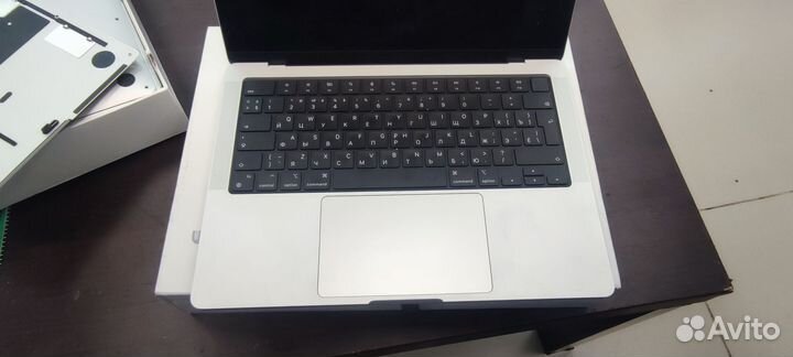 Apple MacBook 14 m1 Pro A2442 на запчасти