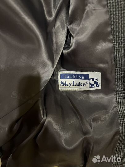 Пиджак школьный Sky Lake Немо