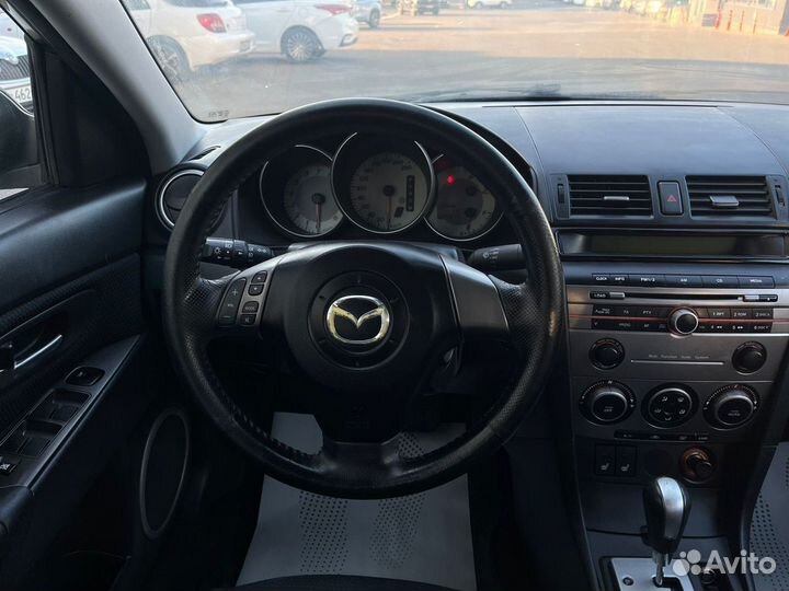 Mazda 3 1.6 AT, 2007, 181 315 км