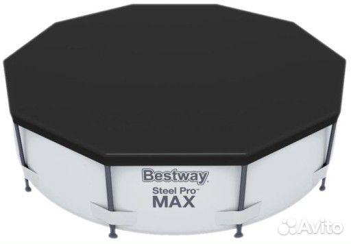 Тент для бассейна Bestway 58037 - 3,66 м
