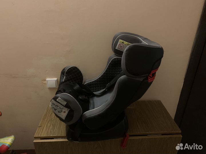 Автокресло Babyton kruiz 0-13 кг