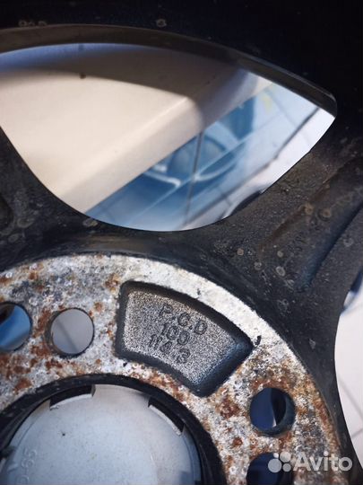 Литые диски r14