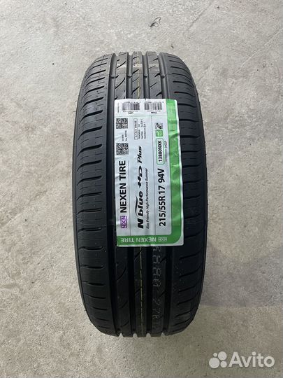 Nexen N Blue HD 215/55 R17 94V