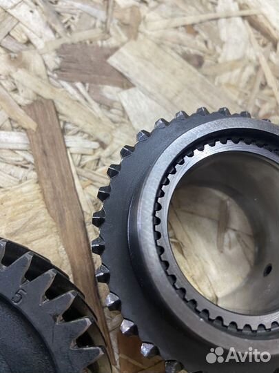 5 передача LST 104 ряд ваз