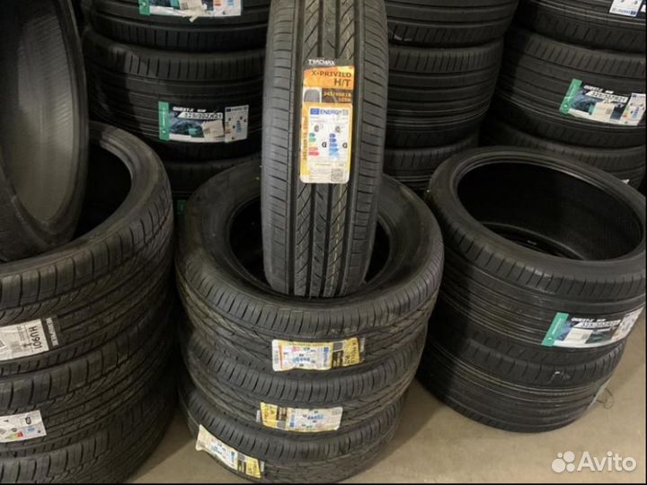 Tracmax X-Privilo H/T 245/60 R18 105H