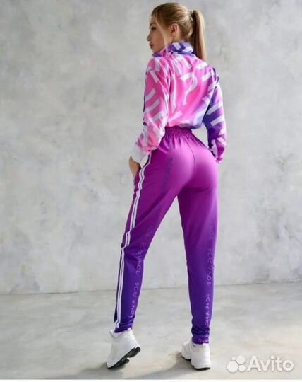 Брюки спортивные женские
