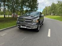 Dodge Ram 5.7 AT, 2018, 185 000 км, с пробегом, цена 3 665 000 руб.