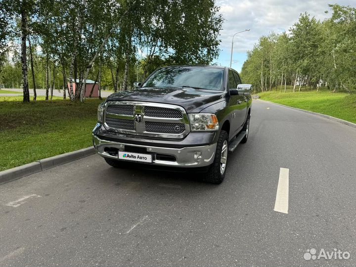 Dodge Ram 5.7 AT, 2018, 185 000 км