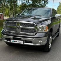 Dodge Ram 5.7 AT, 2018, 185 000 км, с пробегом, цена 3 665 000 руб.