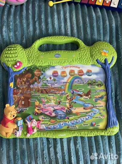 Детские умные игрушки