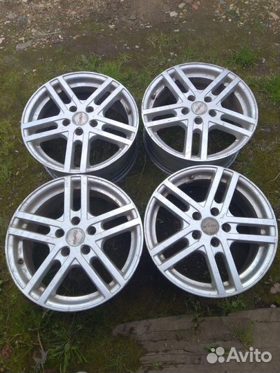 Диски литые 16” (16X7JJ)