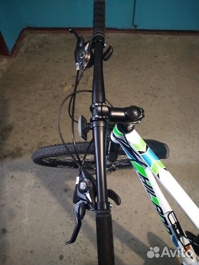 Велосипед горный взрослый 26 бу