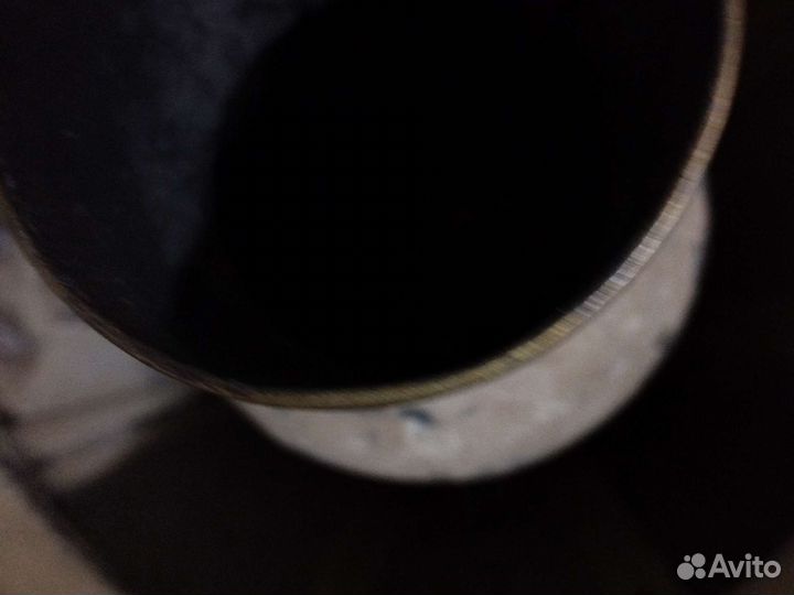 Дровяной самовар