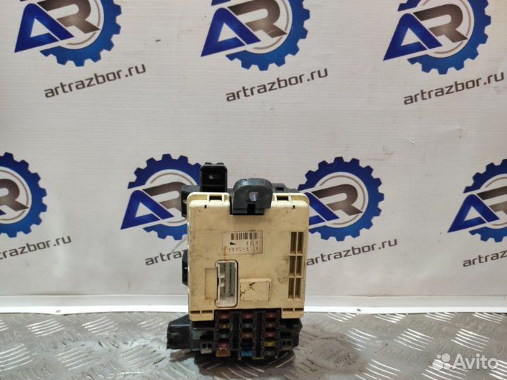 Блок предохранителей Toyota Town Ace CR-50 3C-T