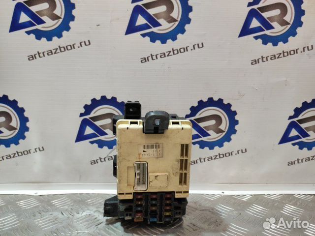 Блок предохранителей Toyota Town Ace CR-50 3C-T