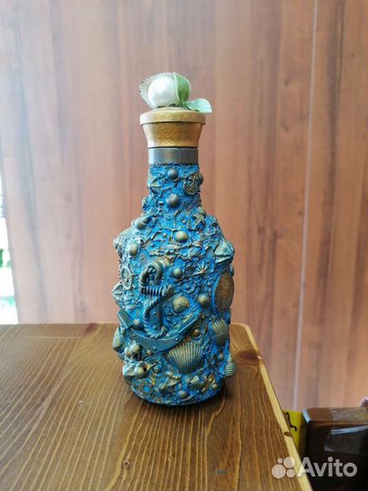 Сувенирная бутылка