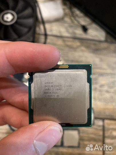 Intel core i3 4130