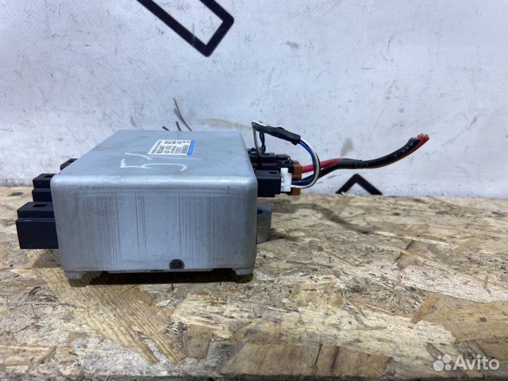 Блок управления рулевой колонкой Mitsubishi