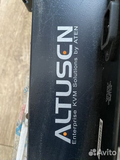 IP KVM-переключатель aten KN2140v