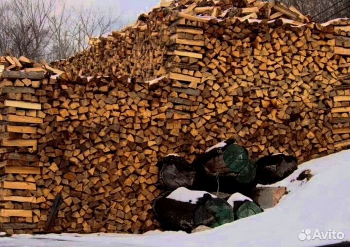 Дрова из ло