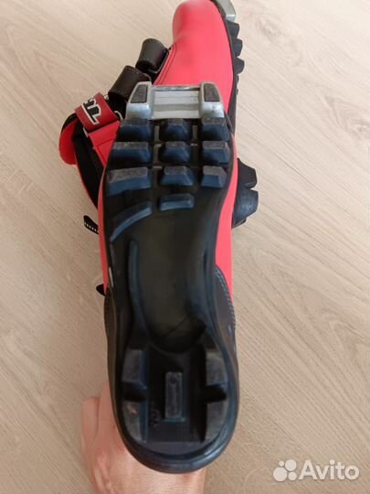 Лыжные ботинки 34 размер