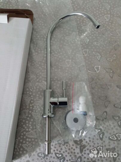 Кран для питьевой воды