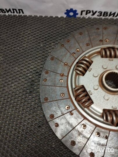 Диск сцепления Renault Magnum 1878007046