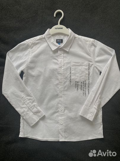 Рубашка futurino 146