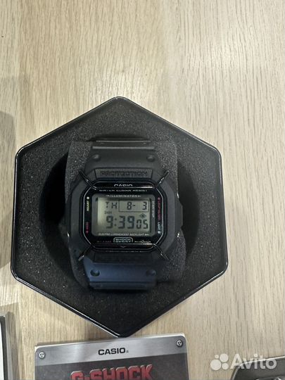 Casio g-shock 5600