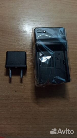 Зарядка Sony NP-F550 /F570