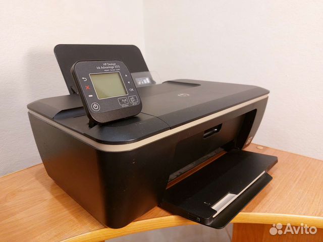 Принтер струйный hp 3515