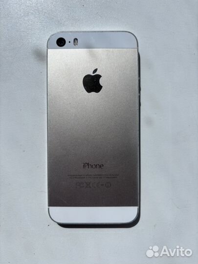 iPhone 5S, 16 ГБ