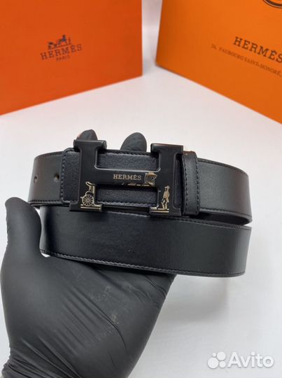 Ремень мужской hermes