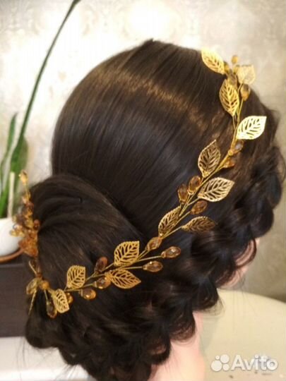 Украшения для волос