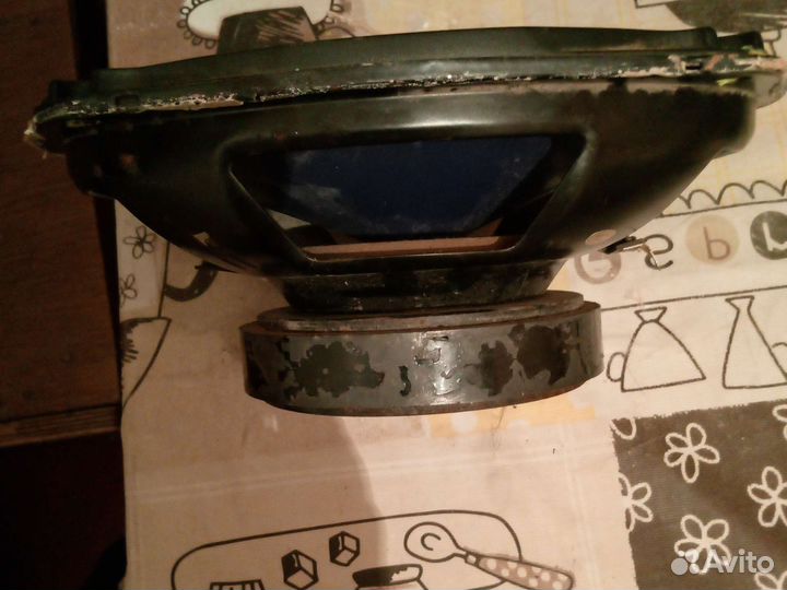 Динамики в авто